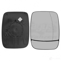 Зеркальный элемент, стекло зеркала VAN WEZEL 5410909626150 3891832 474486 LAQ GQS - Изображение 2