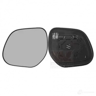 Зеркальный элемент, стекло зеркала VAN WEZEL 0990837 P NF7LT 461544 5410909599034 - Изображение 2