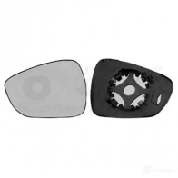 Зеркальный элемент, стекло зеркала VAN WEZEL 5410909492359 0952837 461042 C6L GIA4 - Изображение 2
