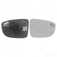 Зеркальный элемент, стекло зеркала VAN WEZEL PG RPU 5410909602123 468129 2766838 - Изображение 2