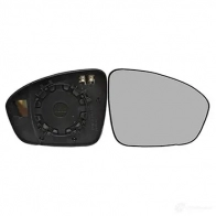 Зеркальный элемент, стекло зеркала VAN WEZEL Renault Clio (B7) 5 Хэтчбек 1.0 LPG (B7MT) 101 л.с. 2019 – наст. время A45ZXM R 5410909696313 4407838