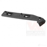 Кронштейн крепления бампера VAN WEZEL 453 505 OMU5ONU 484051 5888568 - Изображение 2