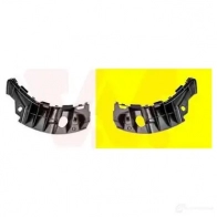 Кронштейн крепления бампера VAN WEZEL 4019568 474879 608 505 YCL7DDD - Изображение 2
