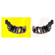 Кронштейн крепления бампера VAN WEZEL 4019567 3GK1PA 608 503 474878 - Изображение 2