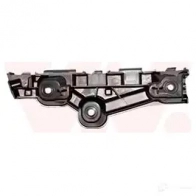 Кронштейн крепления бампера VAN WEZEL 1507567 9H8W PE 1437886197 - Изображение 2