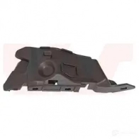 Кронштейн крепления бампера VAN WEZEL 1 Z364UB 4939567 1437886216 - Изображение 2