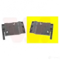Кронштейн крепления бампера VAN WEZEL RBZVTO 469540 3030566 14 4505 - Изображение 2