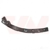 Кронштейн крепления бампера VAN WEZEL 5410909561888 NB GOX 1607538 1191780432 - Изображение 2