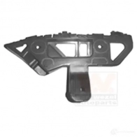 Кронштейн крепления бампера VAN WEZEL 481072 W N40YSF 5410909562847 5735567 - Изображение 2