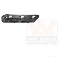 Кронштейн крепления бампера VAN WEZEL 46 2559 WH1CG5 5867568 483400 - Изображение 2