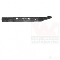 Кронштейн крепления бампера VAN WEZEL Z GDDZPZ 0177568 5410909493967 455900 - Изображение 2