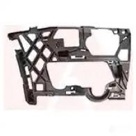 Кронштейн крепления бампера VAN WEZEL F 0MR0O4 5766566 1437886811 - Изображение 2
