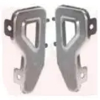 Кронштейн крепления бампера VAN WEZEL 463543 7 01508 1708559 E8HK1A