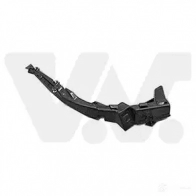 Кронштейн крепления бампера VAN WEZEL 5836568 AXP6F 482839 44 5505 - Изображение 2