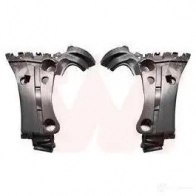 Кронштейн крепления бампера VAN WEZEL 4312539 476476 7685 14 KPLKND - Изображение 2