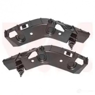 Кронштейн крепления бампера VAN WEZEL AWI4 36 0904569 1437886624 - Изображение 2