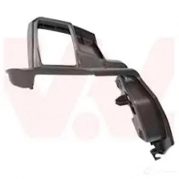 Кронштейн крепления бампера VAN WEZEL 4372538 Renault Twingo AE F84L