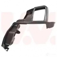 Кронштейн крепления бампера VAN WEZEL 4372537 Renault Twingo 1LNB 3D9