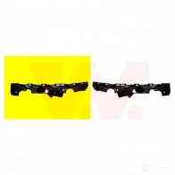 Кронштейн крепления бампера VAN WEZEL 476768 62 5503 2QZNQ68 4327565 - Изображение 2