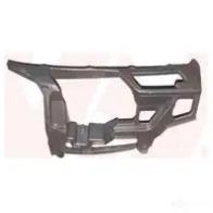 Кронштейн крепления бампера VAN WEZEL 5P4LABP 467 555 483326 5863566 - Изображение 2