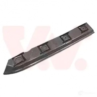 Кронштейн крепления бампера VAN WEZEL 5886537 Volkswagen Jetta 5 (A5) 2006 – 2011 5410909389062 0Y8 2E