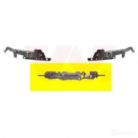 Кронштейн крепления бампера VAN WEZEL 4GA0Q4 473198 3749569 3135 08 - Изображение 2
