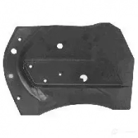 Кронштейн крепления бампера VAN WEZEL RK26UUX 481838 42 1592 5801260
