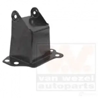 Кронштейн крепления бампера VAN WEZEL 3781565 474056 ZJWK Q8 5410909462116 - Изображение 2