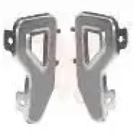 Кронштейн крепления бампера VAN WEZEL 463545 7 01504 JWDK2D2 1708599