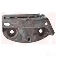 Кронштейн крепления бампера VAN WEZEL 5410909561543 1191776450 G 8T6DC2 0657537 - Изображение 2