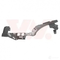 Кронштейн крепления бампера VAN WEZEL 3872565 7UU JA 1437886853