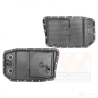 Поддон АКПП VAN WEZEL 6PISF D 5410909617929 459460 0667070 - Изображение 2