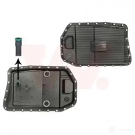 Поддон АКПП VAN WEZEL 459461 0667071 2SPKI 1R 5410909617936 - Изображение 2