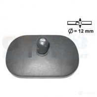 Зеркало боковое наружное VAN WEZEL 487606 9 587 9587 TNFE7