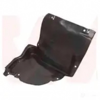 Подкрылок VAN WEZEL 1 51473 2N3XO 3032437 469668 - Изображение 4
