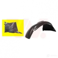 Подкрылок VAN WEZEL 5894434 86LYJ7L 4554 55 484234 - Изображение 5