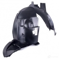 Подкрылок VAN WEZEL 460702 6 59455 TG62Z 0925434 - Изображение 2
