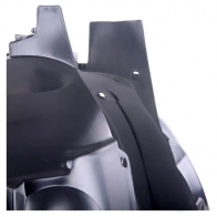 Подкрылок VAN WEZEL 460702 6 59455 TG62Z 0925434 - Изображение 4