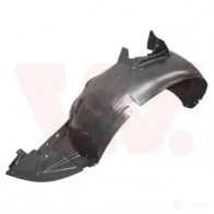 Подкрылок VAN WEZEL 460702 6 59455 TG62Z 0925434 - Изображение 5