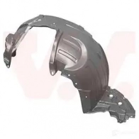 Подкрылок VAN WEZEL 5410909557607 KOO8 2 476518 4316433 - Изображение 2