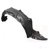 Подкрылок VAN WEZEL 5410909576608 Toyota 5406436 P7U QIU