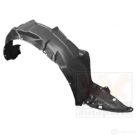 Подкрылок VAN WEZEL 5410909576608 480613 5406436 P7U QIU - Изображение 2