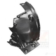 Подкрылок VAN WEZEL 5410909561697 CH 3FRCY 459646 0682436 - Изображение 2