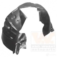 Подкрылок VAN WEZEL 1TIJX Q2 5410909463878 457585 0378434 - Изображение 2