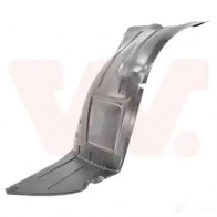 Подкрылок VAN WEZEL 6474 53 475001 LTLHDF 4028433 - Изображение 2