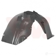 Подкрылок VAN WEZEL 1437860996 1717433 ZJCVJG 2