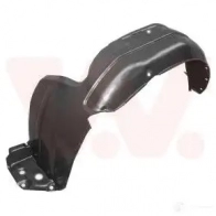 Подкрылок VAN WEZEL 472452 3701434 3G25Z3D 3 35455