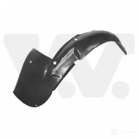 Подкрылок VAN WEZEL 4342434 YZQ0O45 477263 673 455