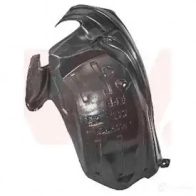 Подкрылок VAN WEZEL 461226 0961436 5410909635350 L 2C71B - Изображение 2