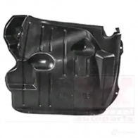 Подкрылок VAN WEZEL 5410909639716 M1P BTH 2813433 468242